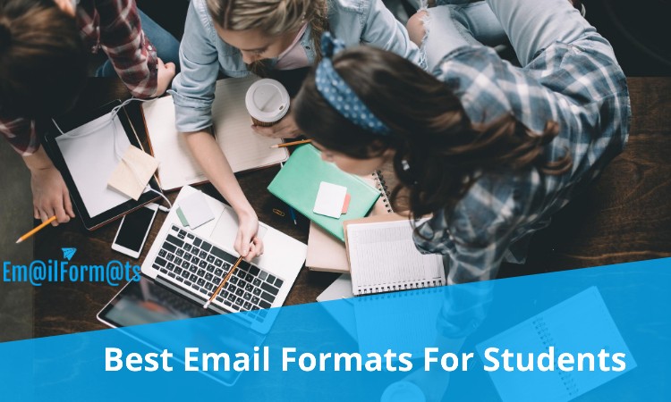 Email writing format & Sample